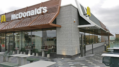 McDonald's Poitiers Demi-Lune à Poitiers