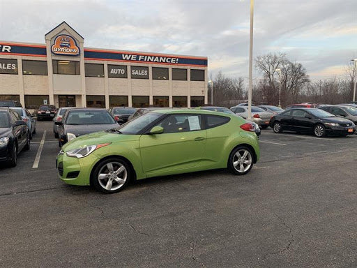 Used Car Dealer «J.D. Byrider», reviews and photos, 800 North Ave, Glendale Heights, IL 60139, USA