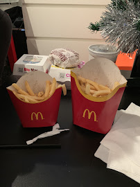 Aliment-réconfort du Restauration rapide McDonald's Ornano à Paris - n°20