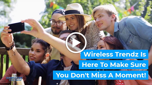 Cell Phone Store «Wireless Trendz - South Springfield», reviews and photos, 1330 E Battlefield Rd, Springfield, MO 65804, USA