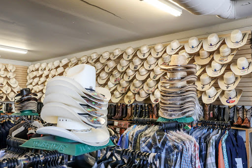 Western Apparel Store «Two Amigos Western Wear», reviews and photos, 3853 Main St, Oakley, CA 94561, USA