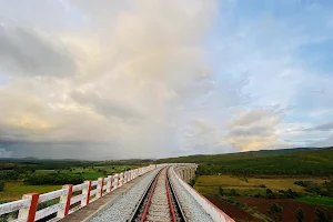 Lakya Railway Bridge image