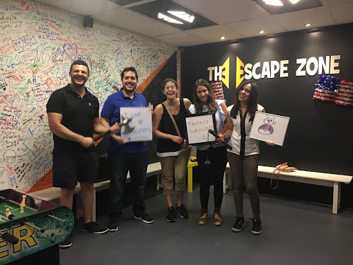Amusement Center «The Escape Zone Escape Room Games», reviews and photos, 540 N Miami Ave, Miami, FL 33136, USA
