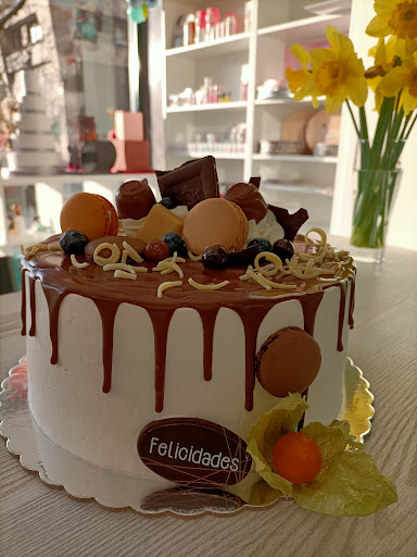 El dulce taller de Yoli en Pamplona, Navarra