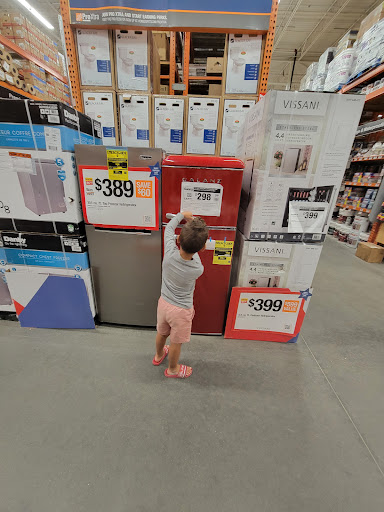 Home Improvement Store «The Home Depot», reviews and photos, 23575 U.S. 59, Porter, TX 77365, USA