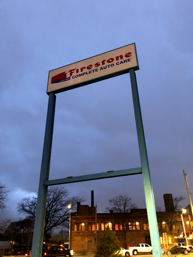Tire Shop «Firestone Complete Auto Care», reviews and photos, 1801 Michigan Ave, Detroit, MI 48216, USA