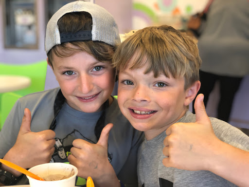 Frozen Yogurt Shop «Chill Yogurt Cafe», reviews and photos, 6167 Airport Blvd, Mobile, AL 36608, USA