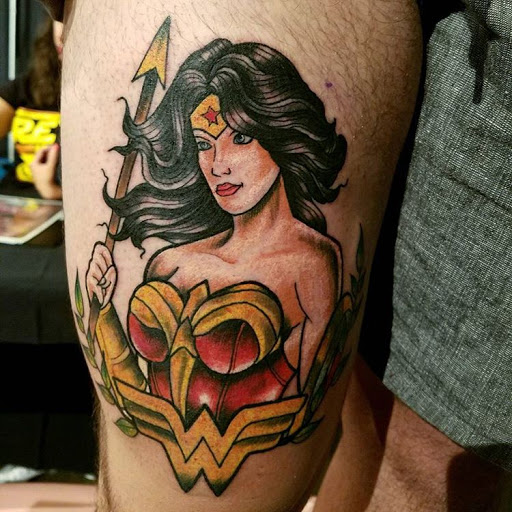 Tattoo Shop «Tattoo Garage», reviews and photos, 169 Bloomfield Ave, Bloomfield, NJ 07003, USA