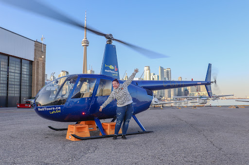 Helicopter tour agency Mississauga