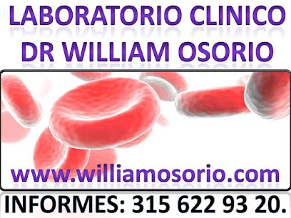 LABORATORIO CLINICO DR WILLIAM OSORIO