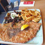 Photo n°2 de l'avis de Mathias.h fait le 19/01/2023 à 18:51 sur le  Restaurant Schnitzler Erfurt à Erfurt