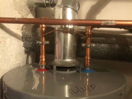 Heating Contractor «Stafford Plumbing & Heating», reviews and photos, 230 Faitoute Ave, Kenilworth, NJ 07033, USA