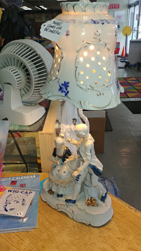 Non-Profit Organization «Youth Alternatives Thrift Shop», reviews and photos, 3103 West Ave, San Antonio, TX 78213, USA