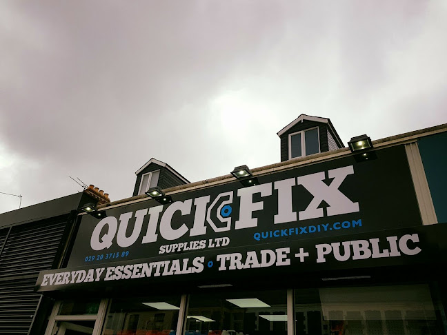 Quick Fix Supplies Ltd - Cardiff