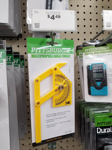 Hardware Store «Harbor Freight Tools», reviews and photos, 1805 Old Fort Pkwy, Murfreesboro, TN 37129, USA