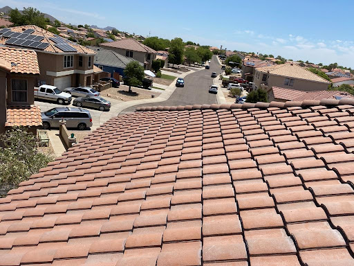 Roofing Contractor «Geo Roofing», reviews and photos, 1451 E Alameda Dr, Phoenix, AZ 85024, USA