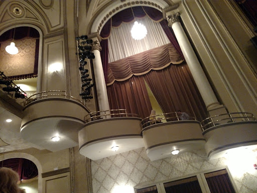 Performing Arts Theater «The Hanover Theatre for the Performing Arts», reviews and photos, 2 Southbridge St, Worcester, MA 01608, USA