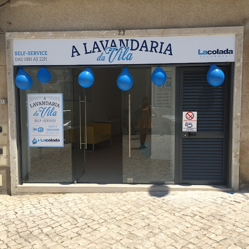 Lavandaria da Vila - Sesimbra