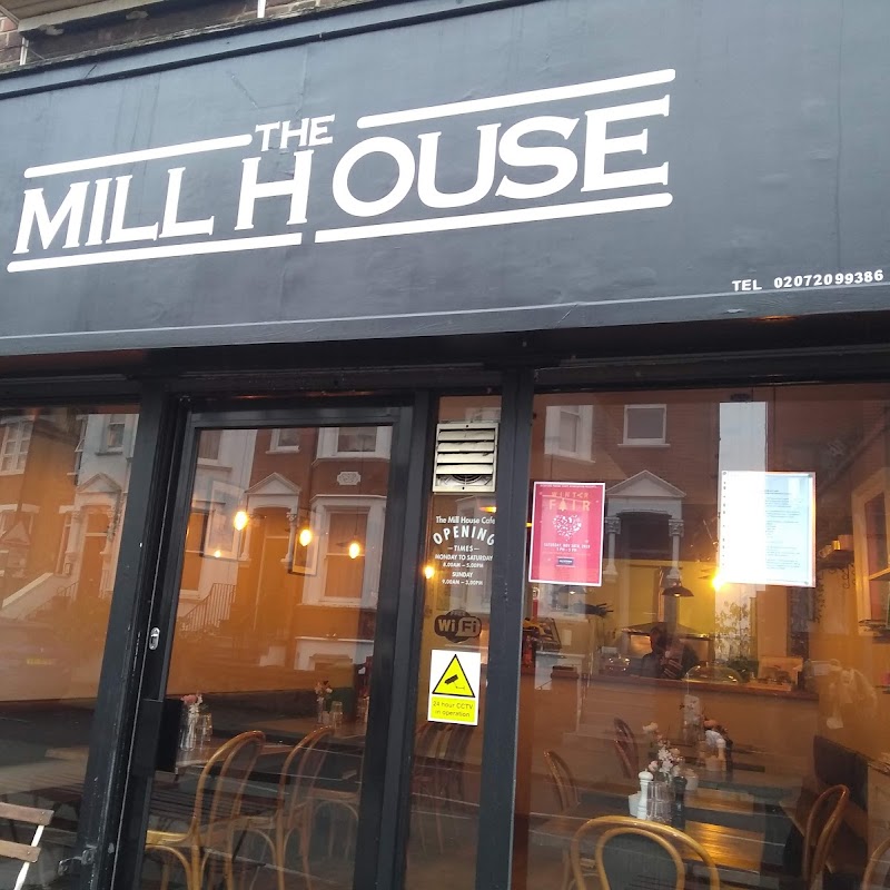 Mill House Cafe