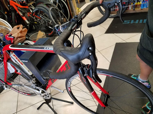 Bicycle Store «Andante Bicycle Shop», reviews and photos, 20277 Old Cutler Rd, Cutler Bay, FL 33189, USA