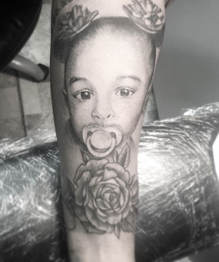 Tattoo Shop «Dragon Fly II», reviews and photos, 162-10 Jamaica Ave, Jamaica, NY 11433, USA