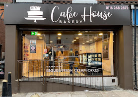 Cake House Bakery Leicester