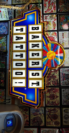 Tattoo Shop «Baker Street Tattoo», reviews and photos, 26 W Baker St, Media, PA 19063, USA