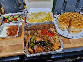 Pasha Turkish BBQ