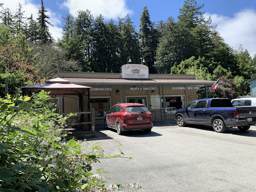 Market «La Honda Market», reviews and photos, 8865 La Honda Rd, La Honda, CA 94020, USA