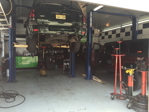 Auto Repair Shop «Garden State Auto Repair and Service», reviews and photos, 2101 Sunset Ave, Ocean Township, NJ 07712, USA