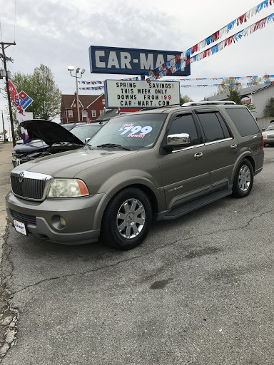 Used Car Dealer «Car-Mart of Madisonville», reviews and photos, 342 S Main St, Madisonville, KY 42431, USA