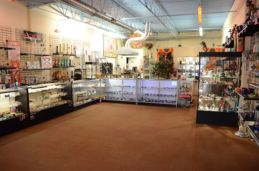 Vaporizer Store «The Grasshopper Smoke Shop», reviews and photos, 1000 N Rand Rd #202, Wauconda, IL 60084, USA