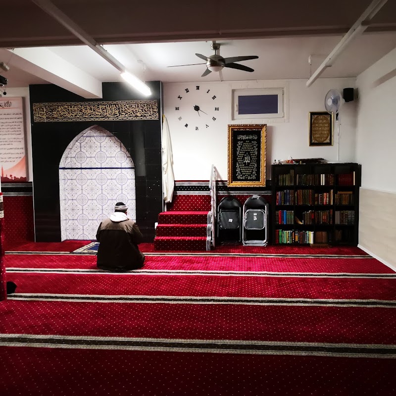 Moschee Haus der Integration
