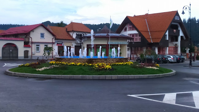 Centrul Național de Informare și Promovare Turistică Zărnești - Agenție de turism