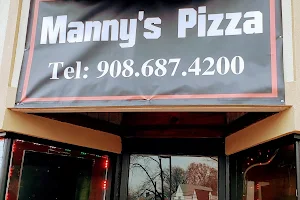 Manny's Pizza image