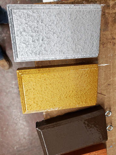 Paint Store «Calumet Paint & Wallpaper Inc. - Blue Island», reviews and photos, 12120 S Western Ave, Blue Island, IL 60406, USA