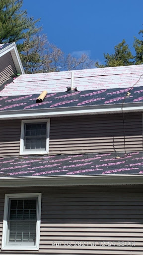 Roofing Contractor «Adam Vaillancourt Roofing and Construction LLC», reviews and photos, 45 Emerson Rd, Milford, NH 03055, USA