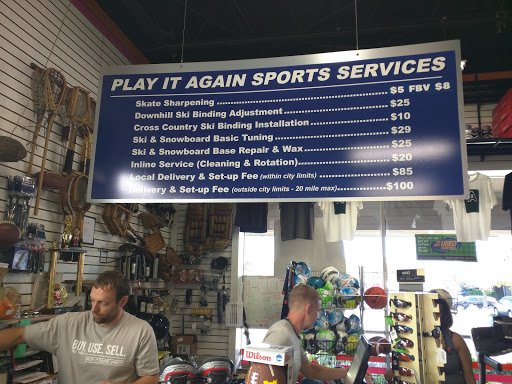 Sporting Goods Store «Play It Again Sports», reviews and photos, 2461 W Stadium Blvd, Ann Arbor, MI 48103, USA