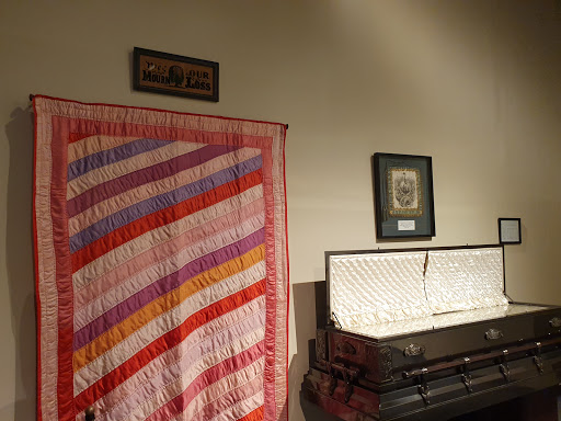 History Museum «National Museum of Funeral History», reviews and photos, 415 Barren Springs Dr, Houston, TX 77090, USA