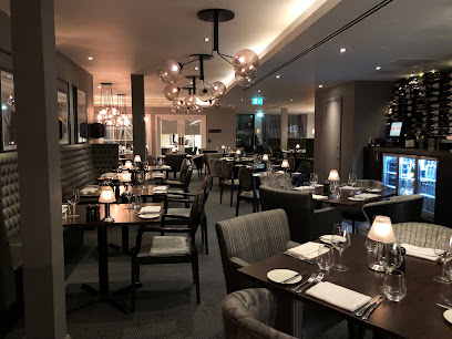 Marco Pierre White Steakhouse Bar & Grill Cardiff - 6th Floor, Dominions House, Dominions Arcade, Queen St, Cardiff CF10 2AR, United Kingdom