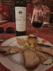 Foie gras du Restaurant français La Cave au Cassoulet à Toulouse - n°7