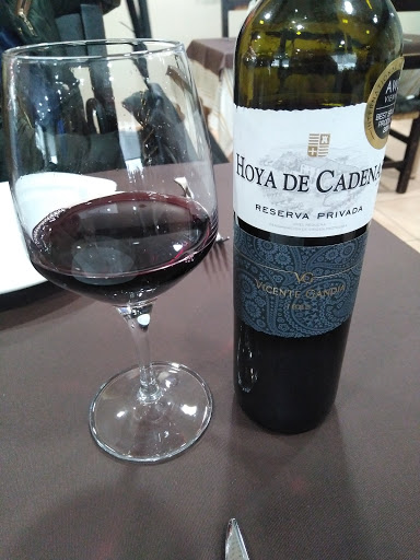 Restaurante Paco's (Massamagrell)