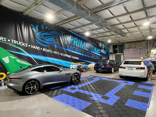 Prime Time Mobile Detailing en Rocky Mount