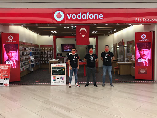 Efe Vodafone Mall Of Antalya