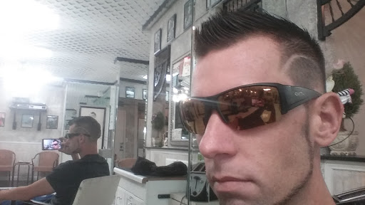 Barber Shop «Palm Harbor Barber Shop», reviews and photos, 1122 Florida Ave, Palm Harbor, FL 34683, USA