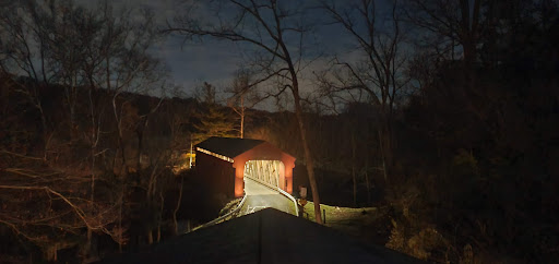 Tourist Attraction «Covered Bridge», reviews and photos, 5221 Stonelick Williams Corner Rd, Batavia, OH 45103, USA
