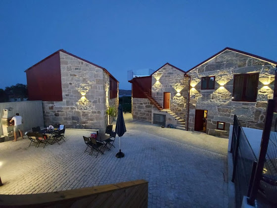 Extérieur Alojamento Interior Casa Ventos de Barroso 5470-069 Montalegre