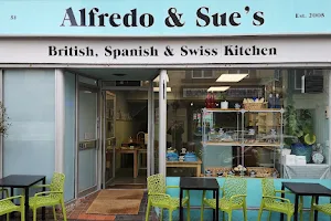 Alfredo and Sue's image