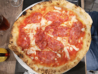 Pizza du Pizzeria Solo Pizza Napoletana à Chessy - n°4