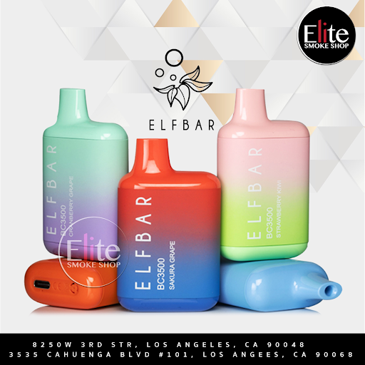 Tobacco Shop «Elite Smoke Shop», reviews and photos, 8250 W 3rd St, Los Angeles, CA 90048, USA